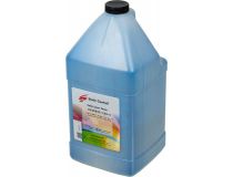 Тонер Static Control KYTK895-1KG-C голубой флакон 1000гр. для принтера Kyocera Mita FS C8020/C8025/C8520