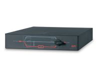 SBP5000RMI2U APC Service Bypass Panel- 230V; 32A; BBM; IEC320 C20/HW input; IEC-320 Output- (2) C19 (8) C13