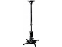 Cactus  CS-VM-PR01L-BK Кронштейн для проектора (60.4-84.3см, 10 кг)