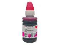 Чернила Cactus CS-I-CL511M Magenta для Canon Pixma MP240/MP250/MP260/MP270/MP480/MP492/MX320/MX330 (100мл)