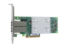 P9D94A HPE SN1100Q Dual Channel 16Gb FC Host Bus Adapter PCI-E 3.0 (LC Connector)