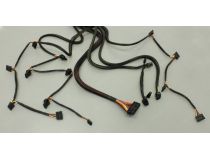 Блок питания Thermaltake PS-TPD-0600NHFAGE-1 Toughpower GX1 RGB 600W (24+2x4+2x6/8пин)