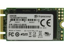 SSD 256 Gb M.2 2242 B&M 6Gb/s Transcend 430S  TS256GMTS430S  3D TLC