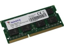 ADATA ADDS1600W8G11-S DDR3L SODIMM 8Gb PC3L-12800  Low Voltage (for NoteBook)