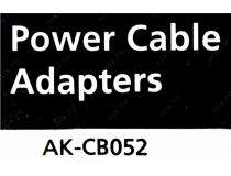 Akasa AK-CB052  Кабель-переходник 6pin-- 8pin PCI-E, 10см