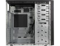 Miditower Powerman BA831BK ATX без БП