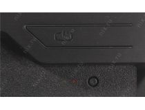 Miditower Powerman BA831BK ATX без БП