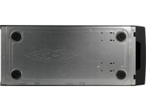 Miditower Powerman BA831BK ATX без БП