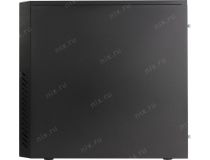 Miditower Powerman BA831BK ATX без БП