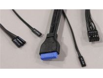 Miditower Powerman BA831BK ATX без БП