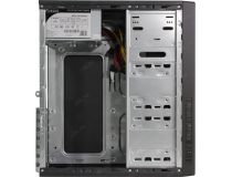 Minitower Powerman DA812BK ATX 500W (24+2x4+2x6пин)