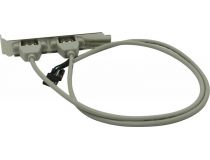 Orient C086 Планка портов в корпус 2xUSB2.0