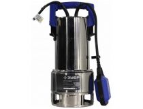 ЗУБР Профессионал НПГ-Т3-1100-С Насос погружной для грязной воды (1100Вт, 280л/мин, 10.5м, шнур 10м)