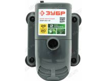 ЗУБР Мастер ЗНФЧ-20-1.6 Насос фонтанный для чистой воды (28Вт,20л/мин, 1.6м, шнур 10м, 2 насадки)