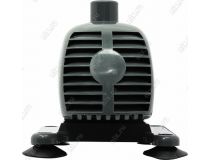 ЗУБР Мастер ЗНФЧ-20-1.6 Насос фонтанный для чистой воды (28Вт,20л/мин, 1.6м, шнур 10м, 2 насадки)