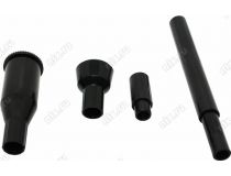 ЗУБР Мастер ЗНФЧ-20-1.6 Насос фонтанный для чистой воды (28Вт,20л/мин, 1.6м, шнур 10м, 2 насадки)