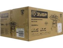 ЗУБР Мастер ЗПДС-255-1600С Станок распиловочный многофункциональный (1600W, 4500 об/мин, D255 мм, d30 мм)