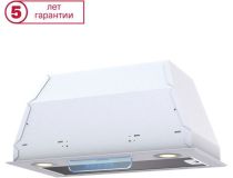 21460 Вытяжка встраиваемая Krona Ameli 600 S нержавеющая сталь управление: сенсорное (1 мотор)