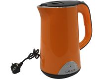 Galaxy GL0313 Электрочайник (1.7л, 2000Вт, двойные стенки)