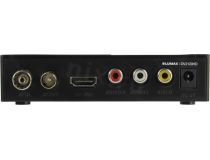 LUMAX DV2120HD (Full HD A/V Player, HDMI, RCA, USB2.0, DVB-T/DVB-T2/DVB-C, ПДУ)