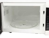 BBK 23MWS-915S/W Микроволновая печь (900Вт, 23л, LCD)