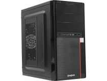 Minitower Exegate MA-371X  Black MicroATX 600W EX277438RUS 