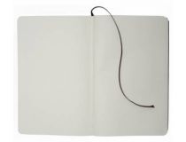 Блокнот Moleskine CLASSIC QP062R Large 130х210мм 240стр. нелинованный твердая обложка красный