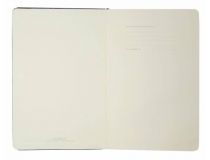 Блокнот Moleskine CLASSIC QP062R Large 130х210мм 240стр. нелинованный твердая обложка красный