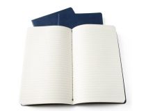 Блокнот Moleskine CAHIER JOURNAL QP321 XLarge 190х250мм обложка картон 120стр. линейка черный (3шт)