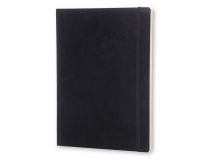 PROPFNT4SBK Блокнот Moleskine PROFESSIONAL SOFT PROPFNTB4SBK XLarge 190х250мм 192стр. мягкая обложка черный