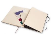 PROPFNT4HBK Блокнот Moleskine PROFESSIONAL PROPFNTB4HBK XLarge 190х250мм 192стр. твердая обложка черный