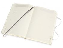 Блокнот Moleskine PASSION Wedding PASWEDD Large 130х210мм 400стр. подар.кор. светло-серый