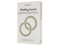Блокнот Moleskine PASSION Wedding PASWEDD Large 130х210мм 400стр. подар.кор. светло-серый