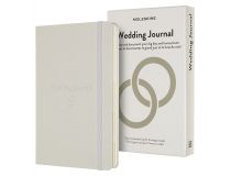 Блокнот Moleskine PASSION Wedding PASWEDD Large 130х210мм 400стр. подар.кор. светло-серый