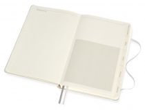Блокнот Moleskine PASSION Wedding PASWEDD Large 130х210мм 400стр. подар.кор. светло-серый