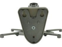 Cactus CS-VM-PR05B-AL Кронштейн для проектора настенный (23.5-31см, 10 кг)