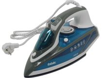 BBK  ISE-2402 синий Утюг (2400Вт)