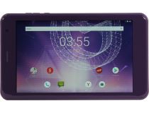 IRBIS TZ797  фиолетовый MTK8735D/2/16Gb/4G/GPS/WiFi/BT/Andr8.1/7 /0.25 кг