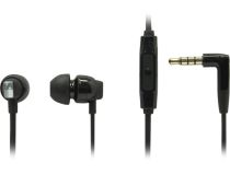 Наушники с микрофоном Sennheiser CX 300S Black (шнур 1.2м) 508593 