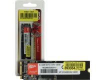 SSD 120 Gb M.2 2280 B&M 6Gb/s Silicon Power M10 SP120GBSS3M10M28 MLC