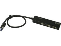 Ginzzu GR-334UB 1-port USB3.0 + 3-port USB2.0 Hub