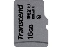 Transcend TS16GUSD300S  microSDHC 16Gb UHS-I U1