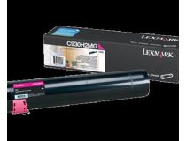 C930H2MG Lexmark C935 Magenta High Yield Toner Cartridge (24K) 24,000 pages C935dn , C935dtn , C935dttn , C935hdn