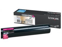 C930H2MG Lexmark C935 Magenta High Yield Toner Cartridge (24K) 24,000 pages C935dn , C935dtn , C935dttn , C935hdn