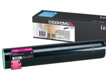 C930H2MG Lexmark C935 Magenta High Yield Toner Cartridge (24K) 24,000 pages C935dn , C935dtn , C935dttn , C935hdn