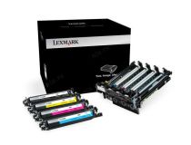 70C0Z50 Lexmark 700Z5 Black and Colour Imaging Kit 40,000 pages C2132 , C2132 with 4-years Parts Only