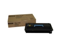 Тонер-картридж Kyocera TK-715 Black для KM-3050/4050/5050