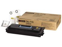 Тонер-картридж Kyocera TK-715 Black для KM-3050/4050/5050