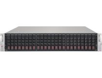 Корпус для сервера Supermicro 2U 740W 216BE2C-R741JBOD