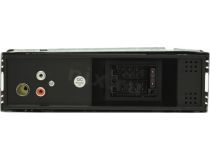 SWAT MEX-1032UBG Автомагнитола (1DIN, 4x15W, FM, USB, microSD)